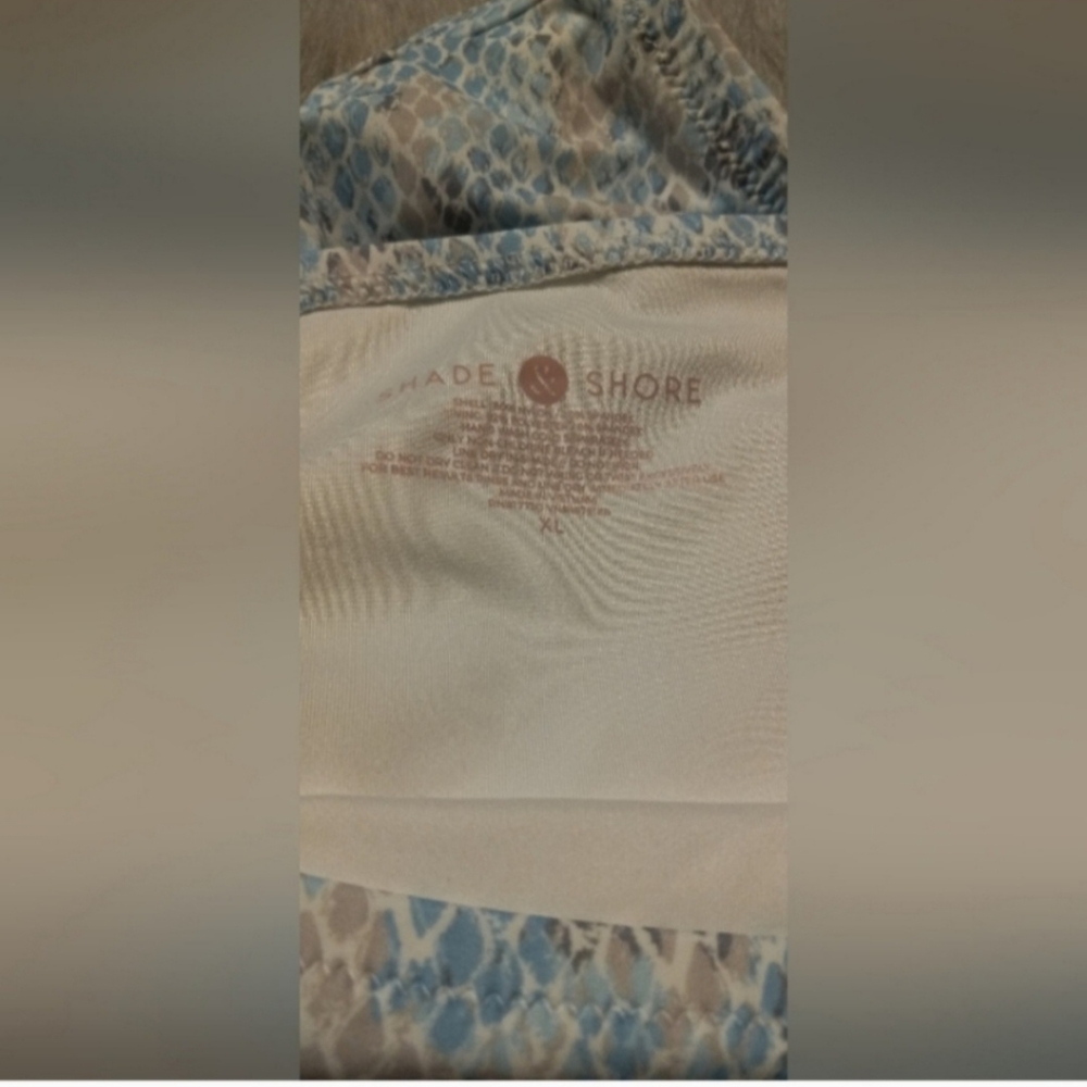 NWT Shade&shore Bikini Bottom - Picture 4 of 8